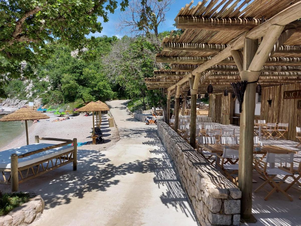 Holiday Homes Kacjak Dramalj Luaran gambar